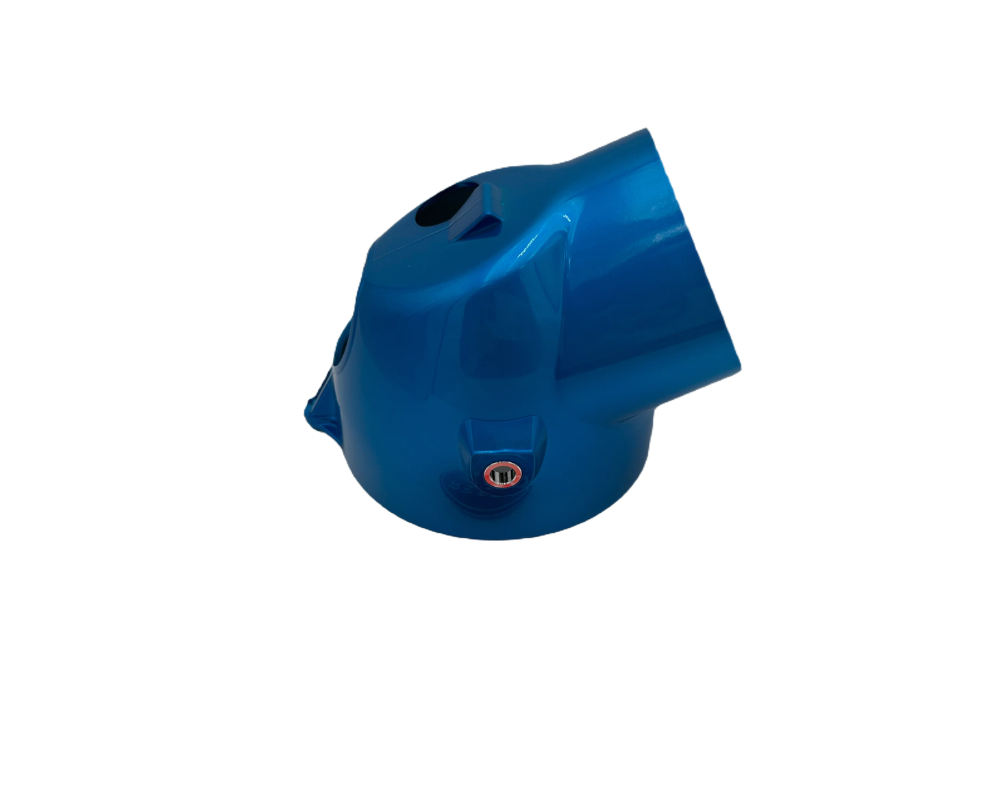 Honda CT70 Blue Headlight Bucket