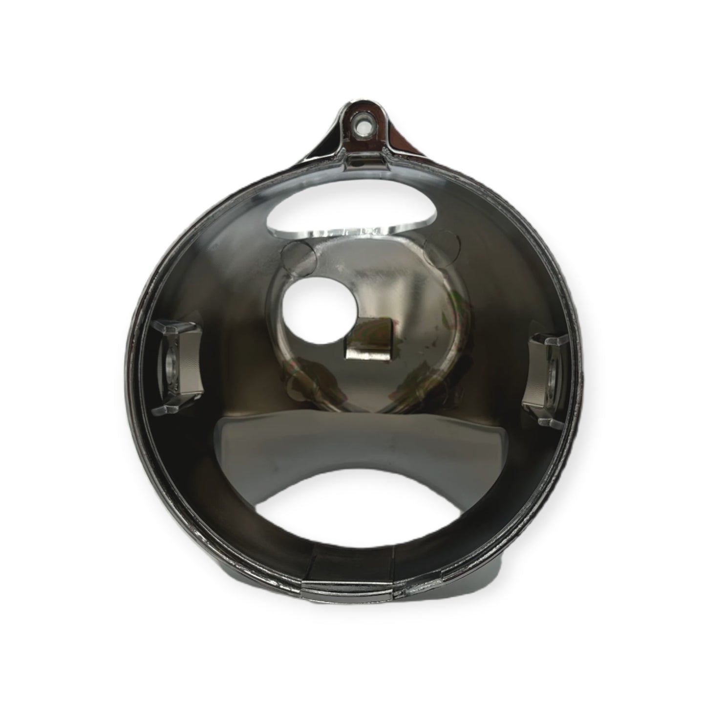 Honda CT70 Chrome Headlight Bucket