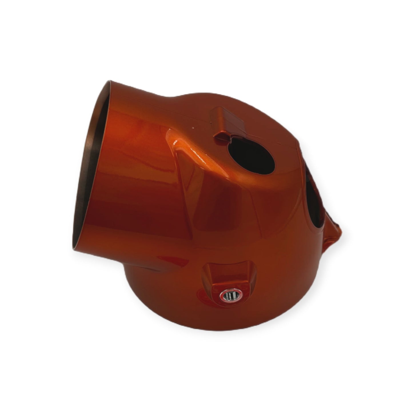 Honda CT70 Orange Headlight Bucket