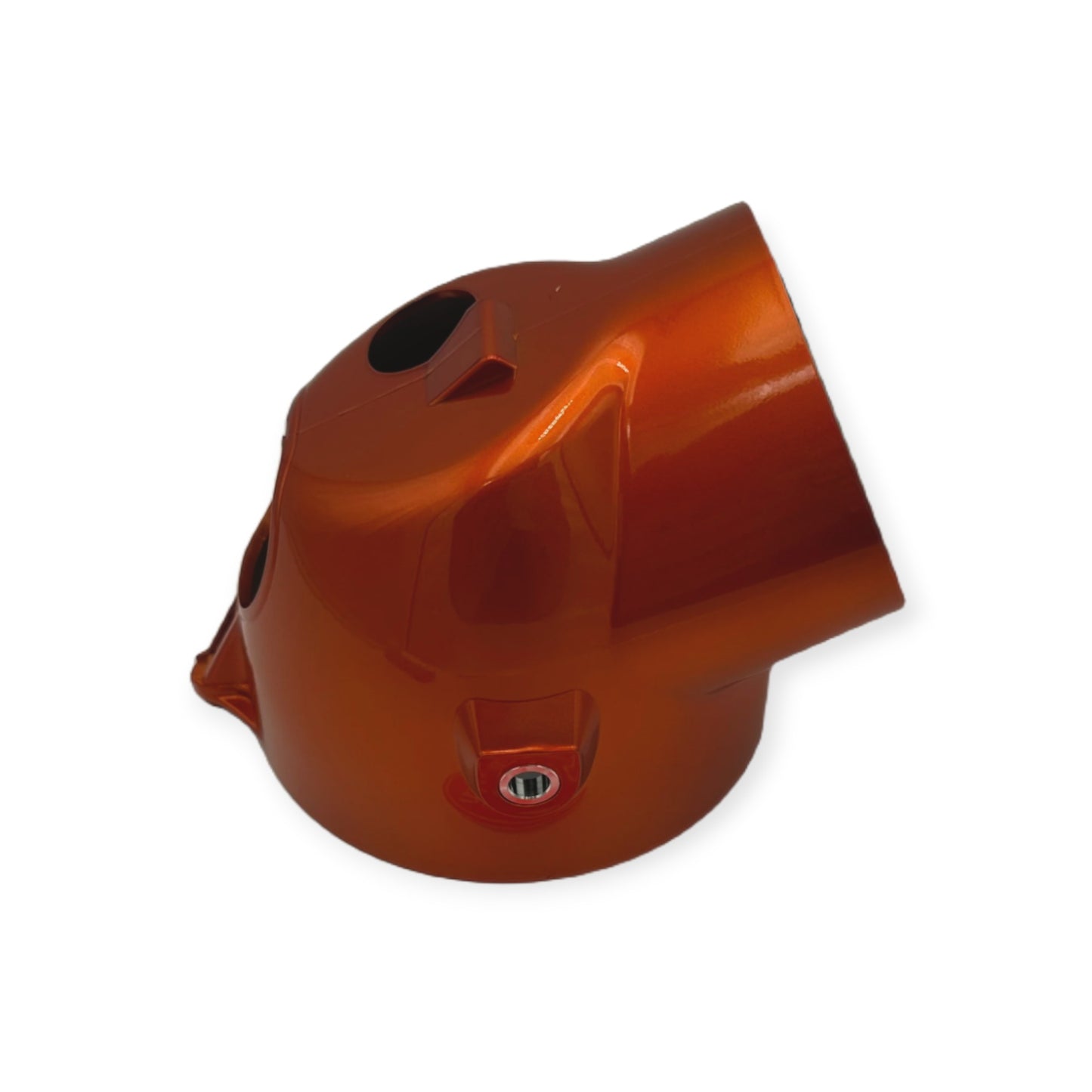 Honda CT70 Orange Headlight Bucket