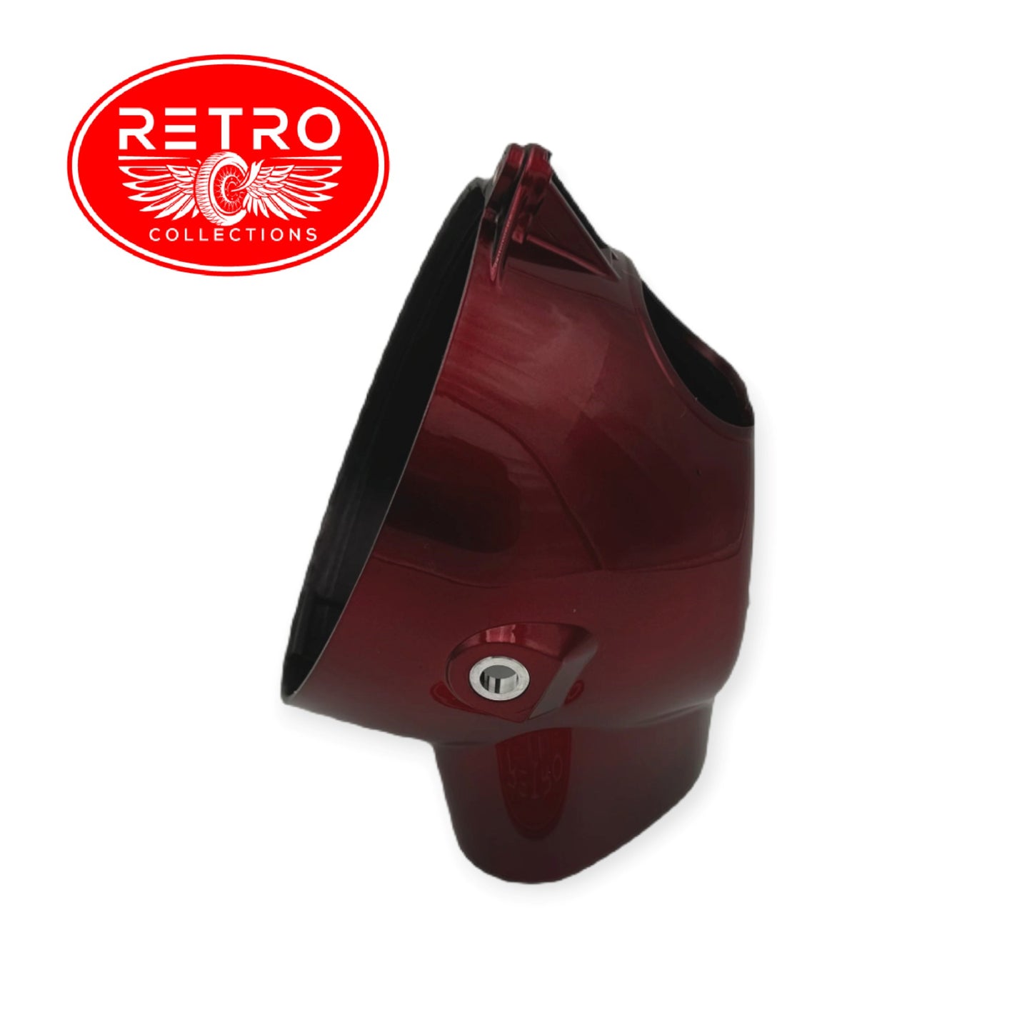 Honda CT70 Red Headlight Bucket