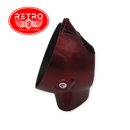 Honda CT70 Red Headlight Bucket