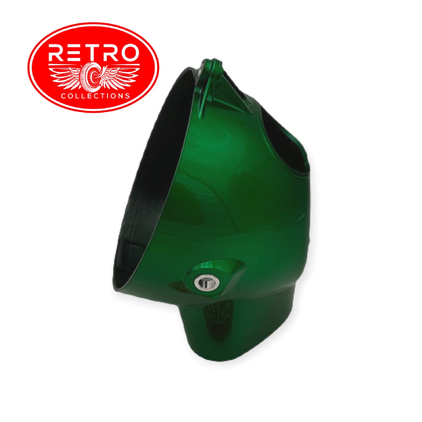 Honda CT70 Green Headlight Bucket