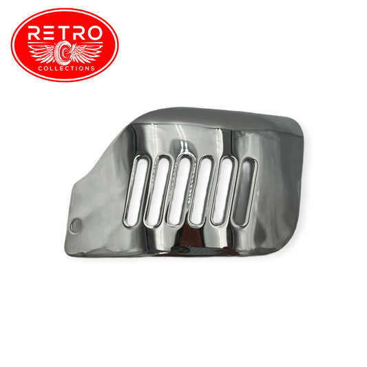 Honda CT70 Chrome Spark Plug Guard