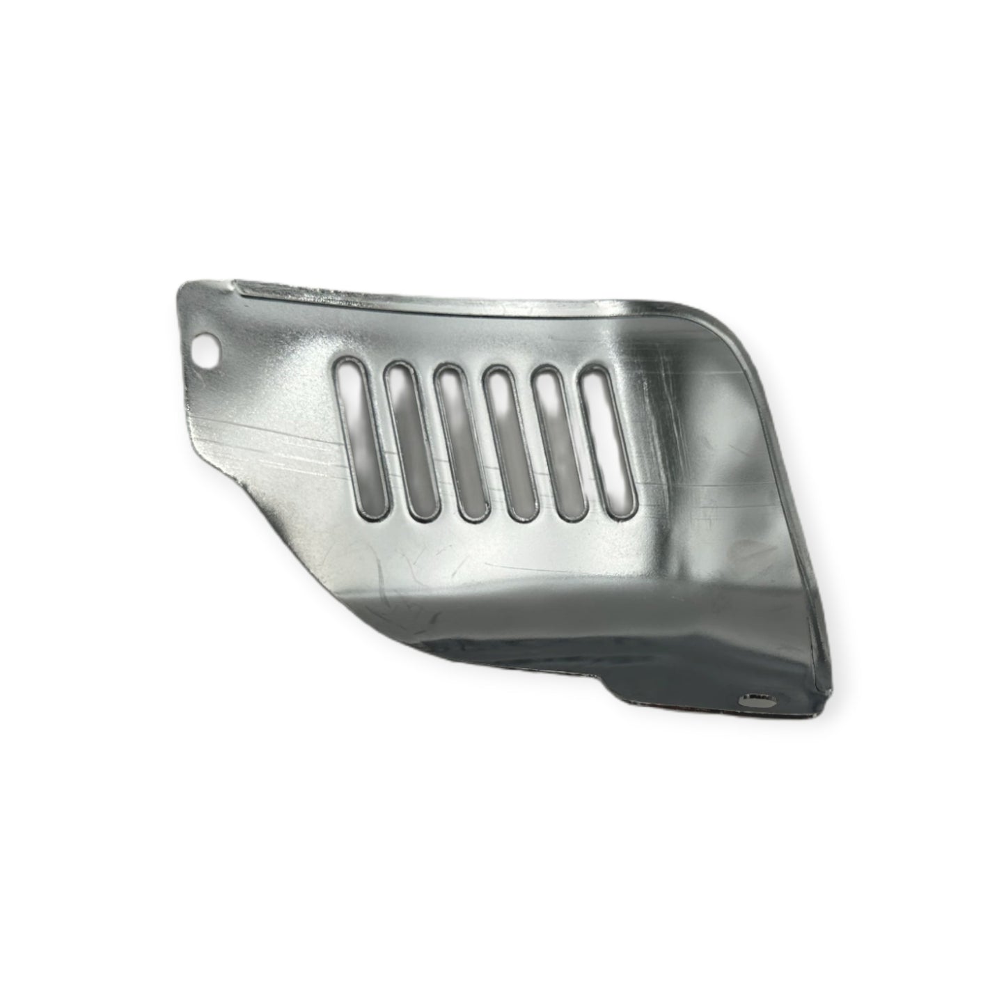 Honda CT70 Chrome Spark Plug Guard