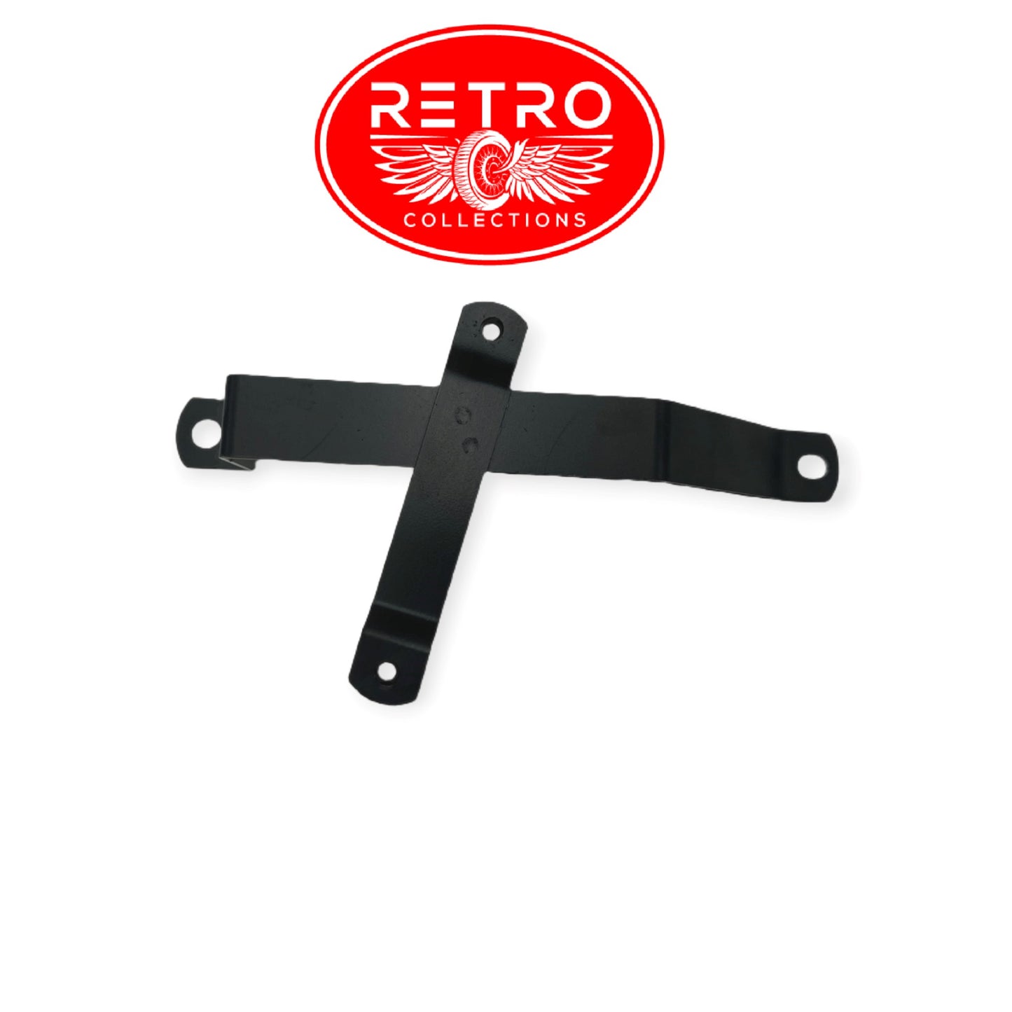 80-87 Honda Z50R Right Number Plate Bracket