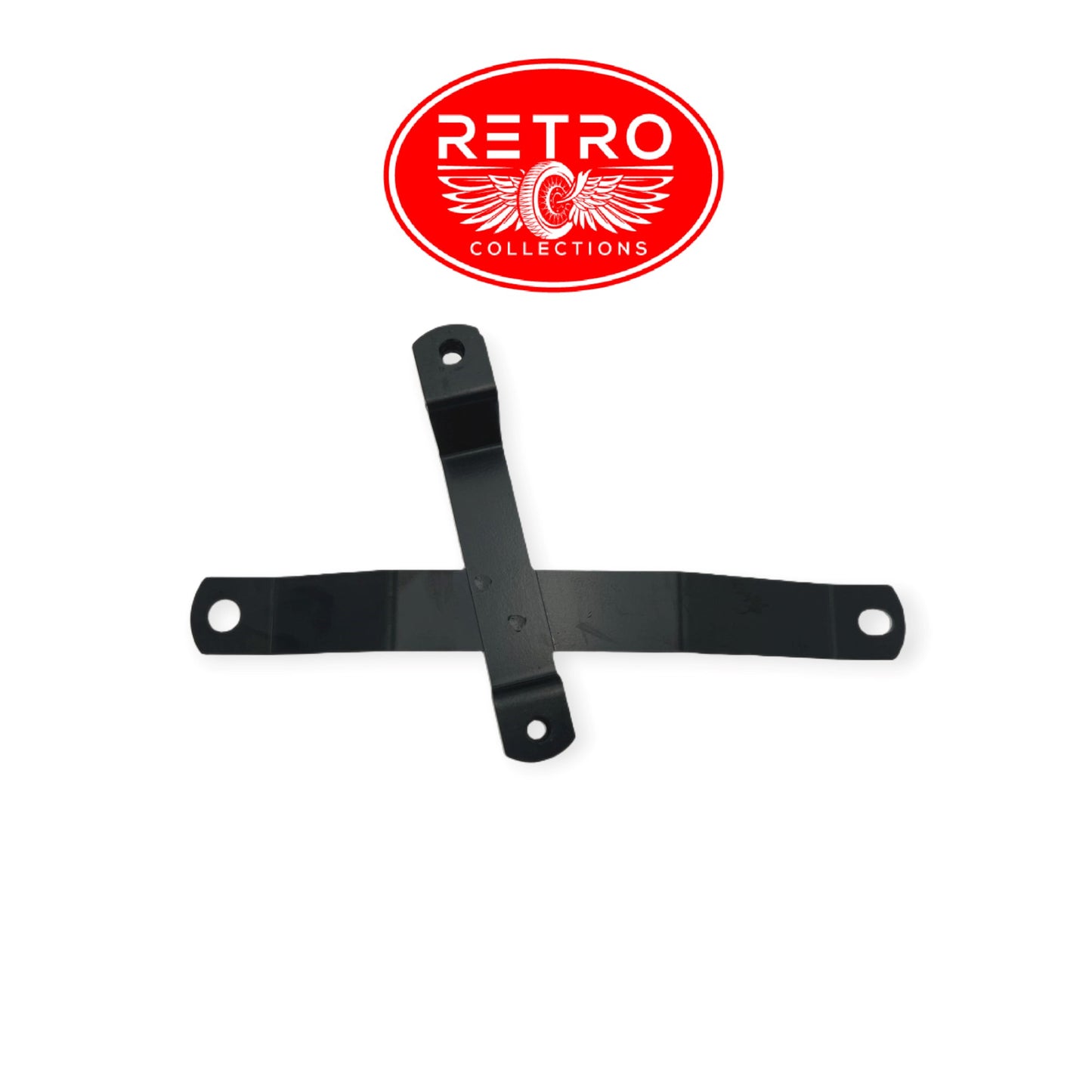 80-87 Honda Z50R Left Number Plate Bracket