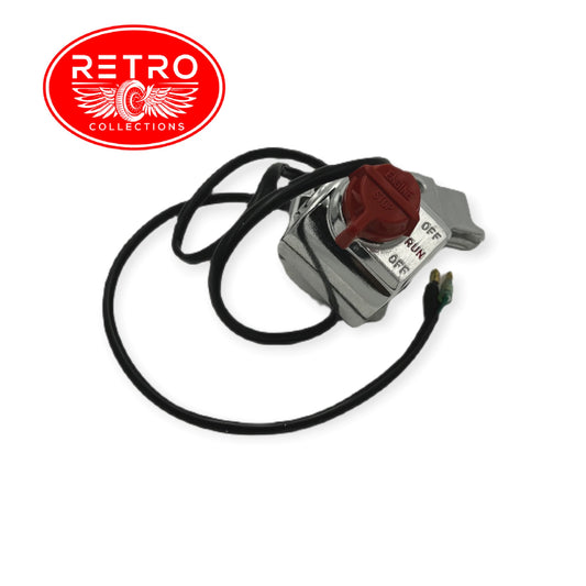 91-99 Honda Z50R OEM Kill Switch