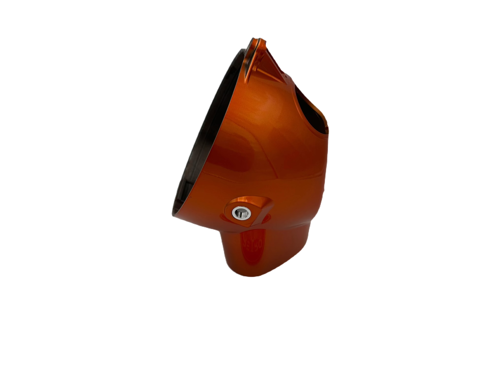 Honda CT70 Orange Headlight Bucket Retro Collections