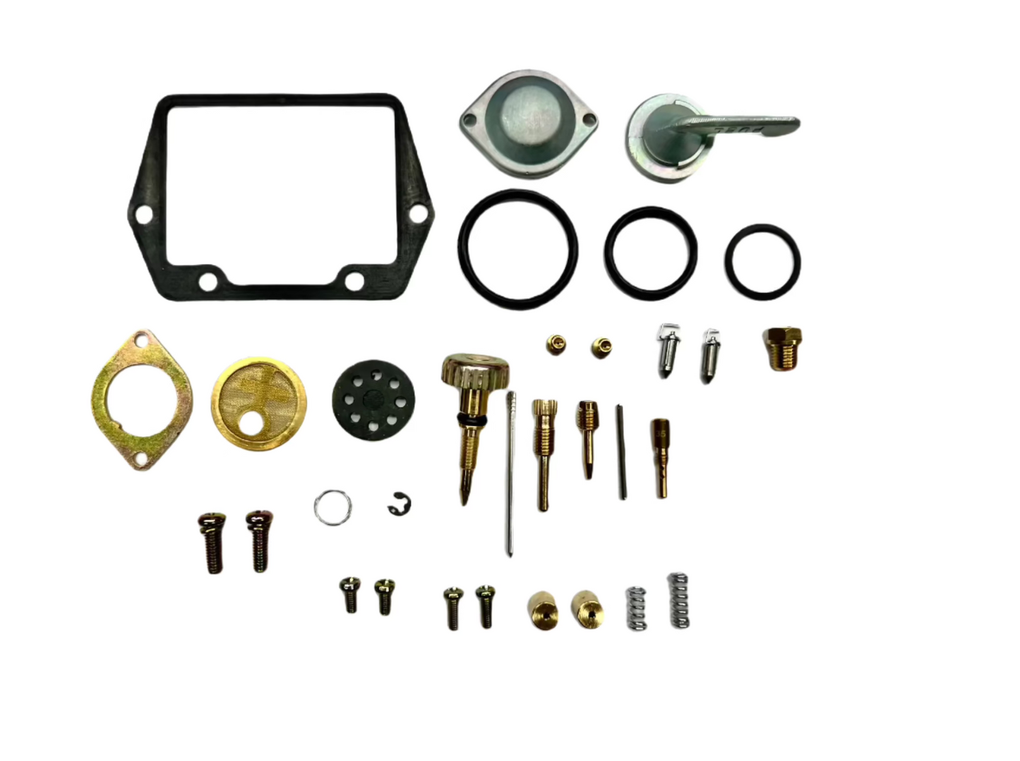 Honda CT70 Carburetor Rebuild Kit 1969-1977