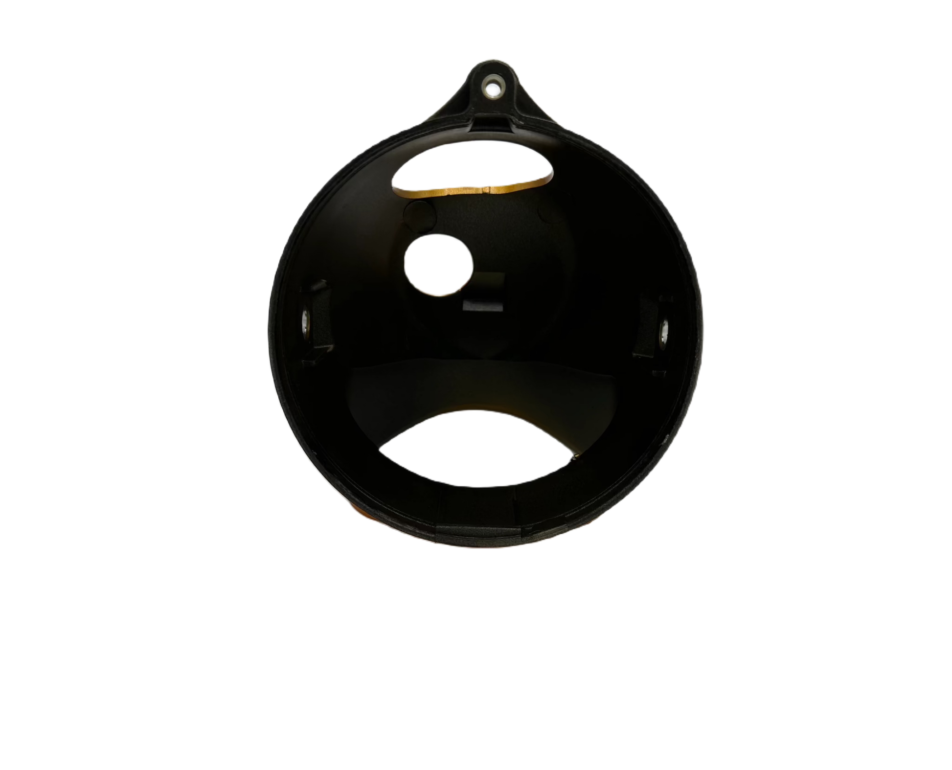 Honda CT70 Gold Headlight Bucket Retro Collections