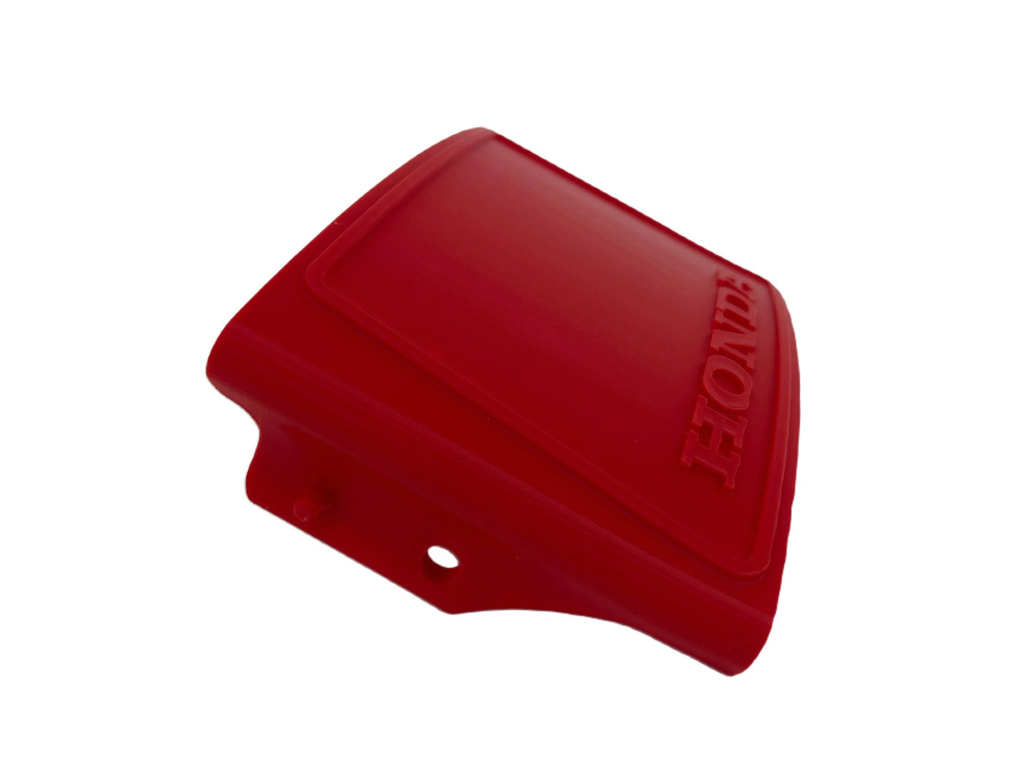 1978-1985 Honda ATC 70 3D Printed Red Front Number Plate