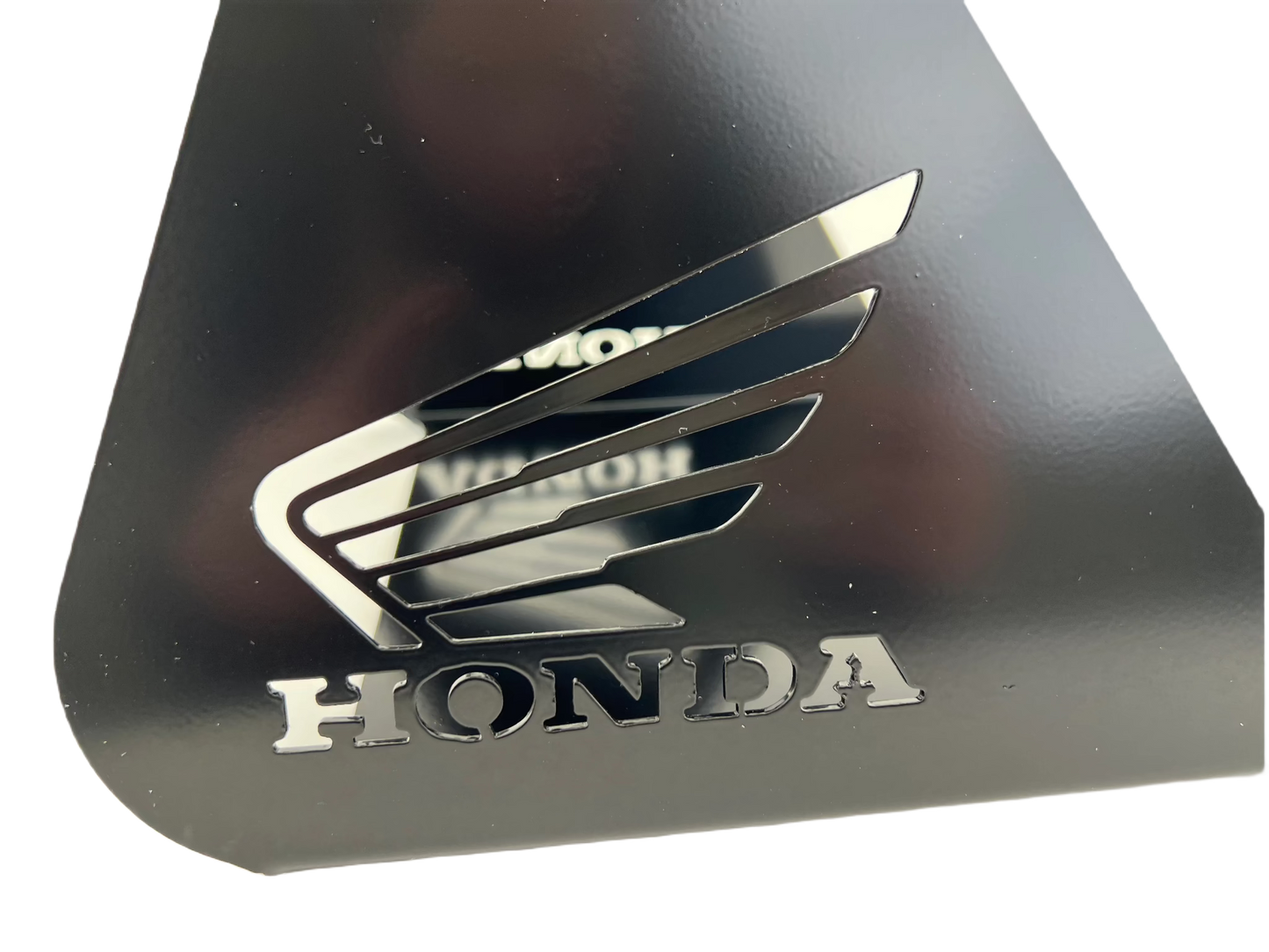 Black Honda Mini Stand