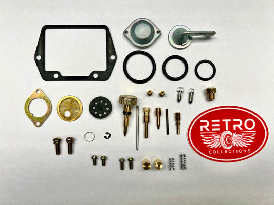 Honda CT70 Carburetor Rebuild Kit 1969-1977